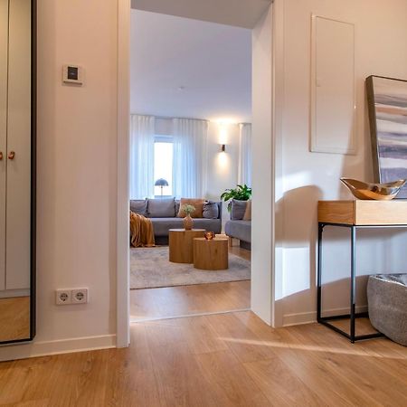 Stilvolles City-Apartment I Netflix I Wlan L Stellplatz I Zentral Schwarzenberg  Exterior photo