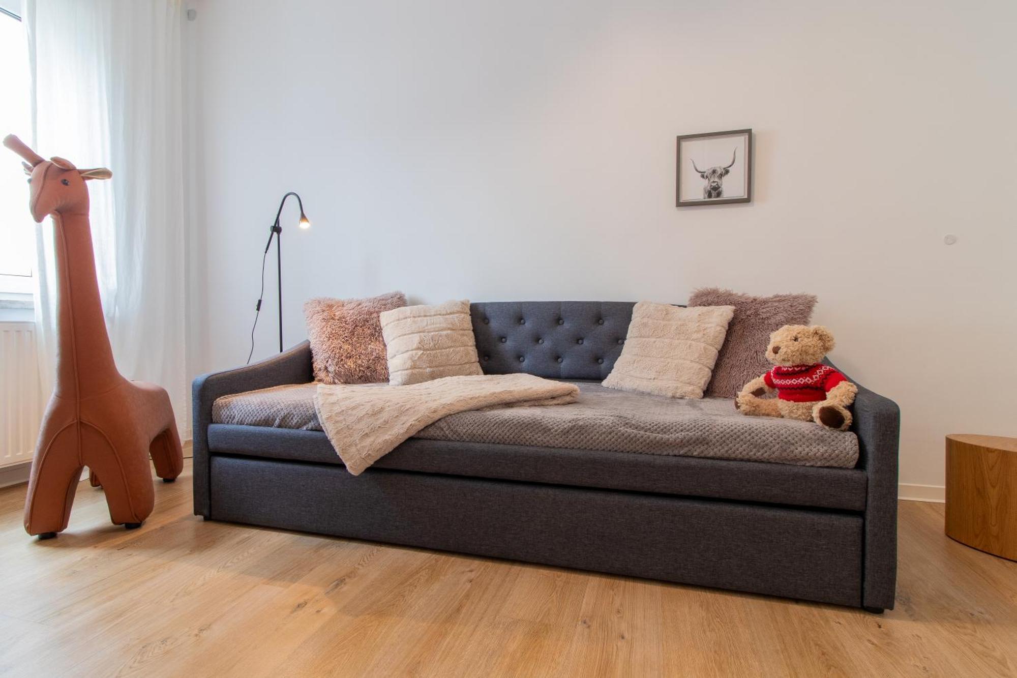 Stilvolles City-Apartment I Netflix I Wlan L Stellplatz I Zentral Schwarzenberg  Exterior photo