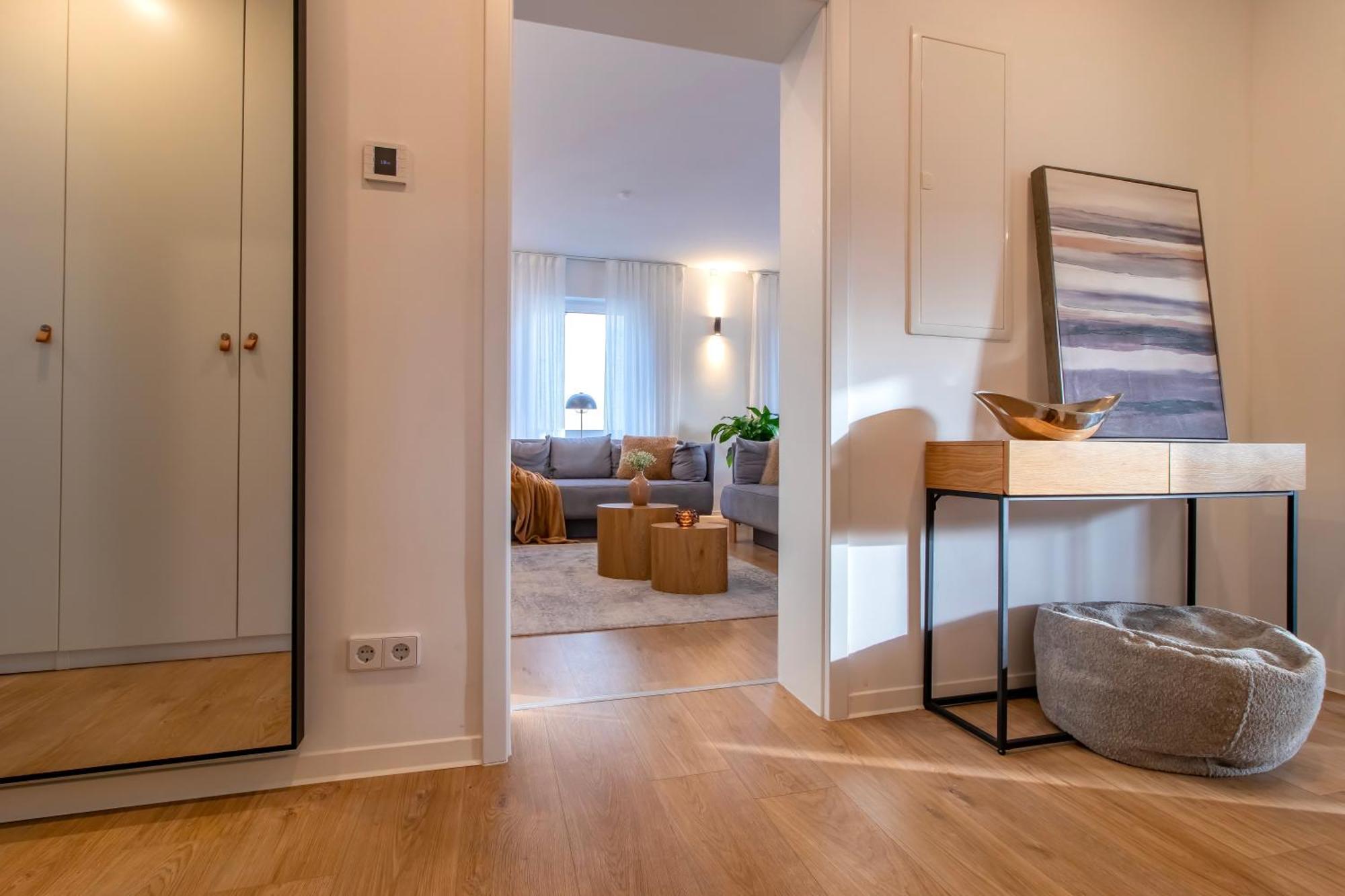 Stilvolles City-Apartment I Netflix I Wlan L Stellplatz I Zentral Schwarzenberg  Exterior photo